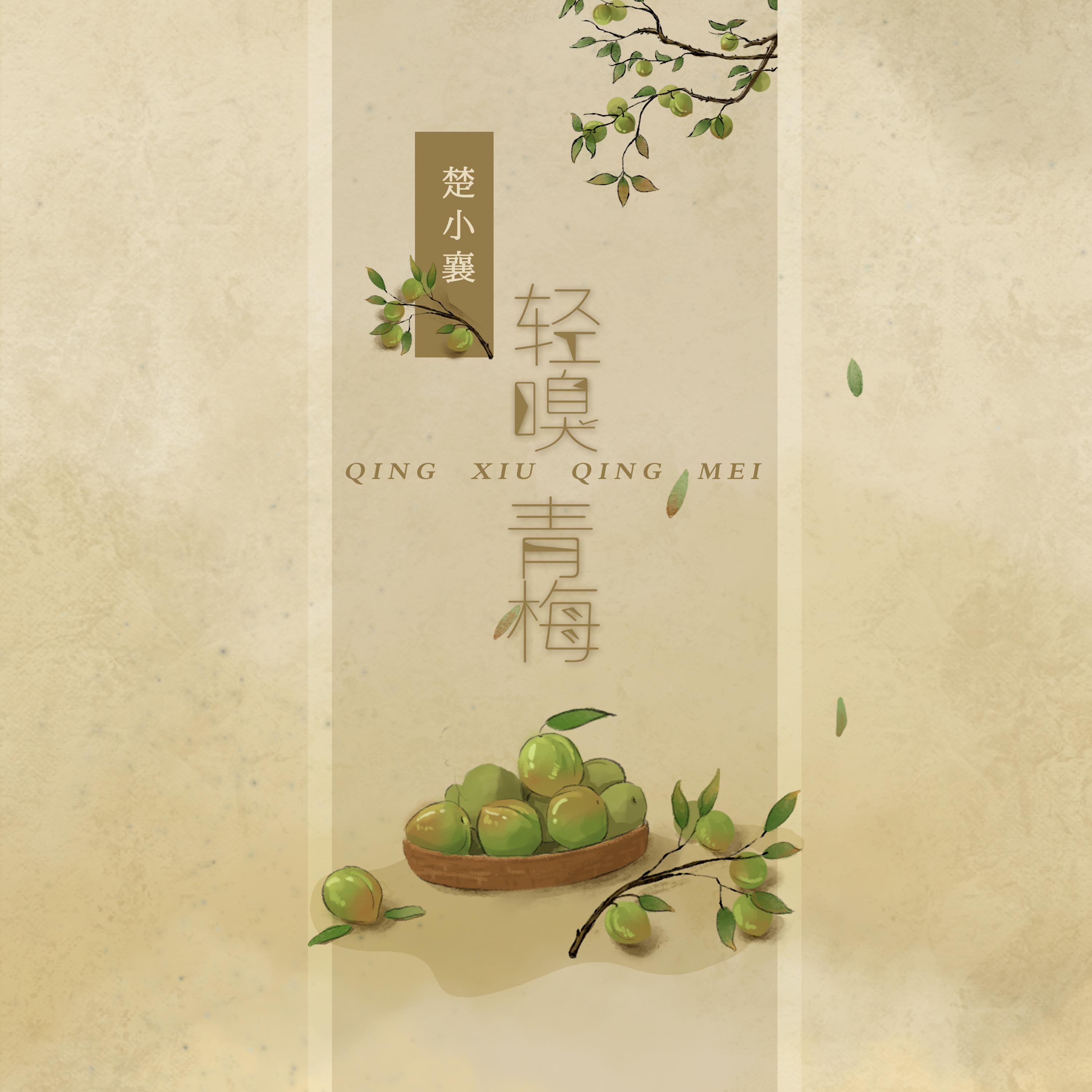 轻嗅青梅
