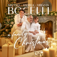 Andrea Bocelli - Joy To The World (Pre-V) 带和声伴奏