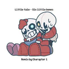 Littletale Six Little Bones