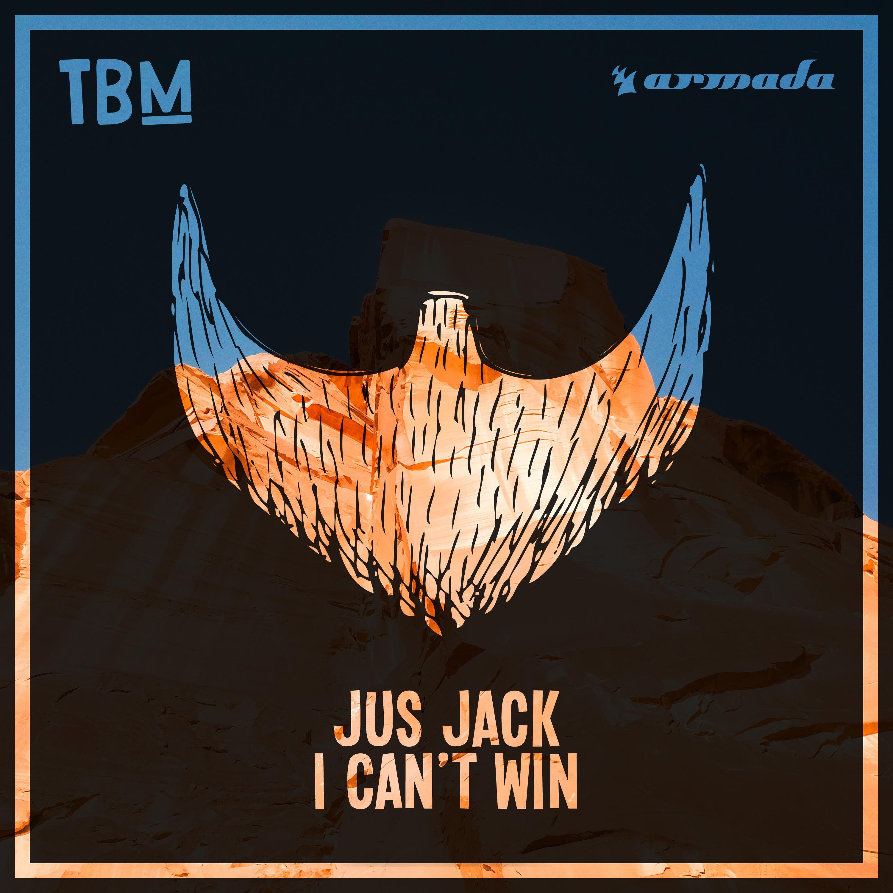 Jus Jack - I Can't Win (Extended Mix)