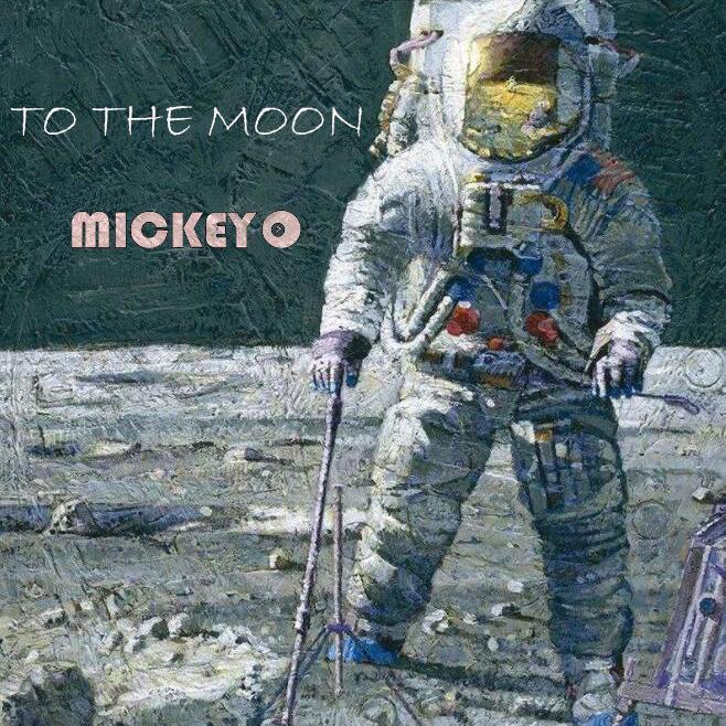 To The Moon！