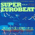 SUPER EUROBEAT VOL.9