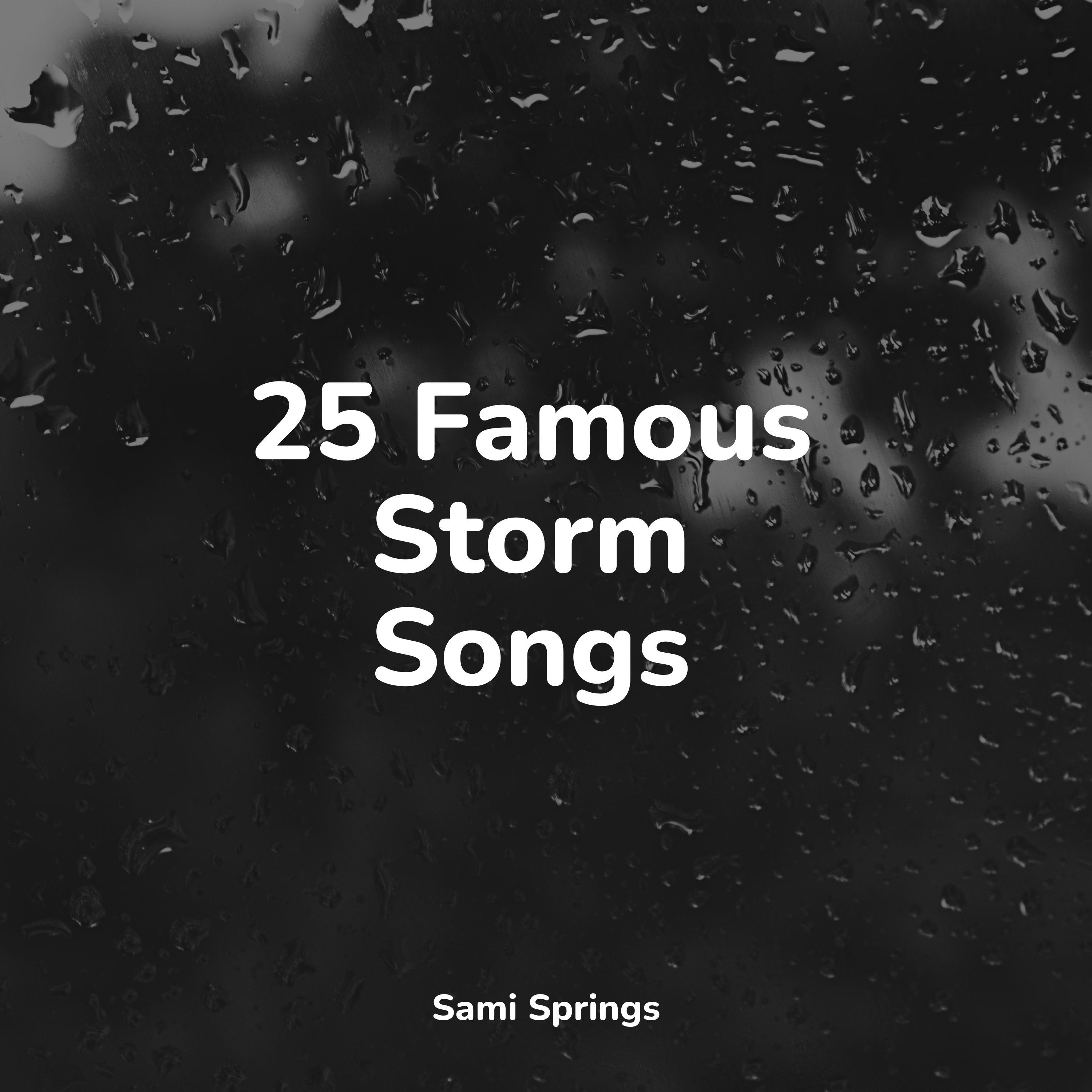 Healing Sounds for Deep Sleep and Relaxation - Sound of Storms