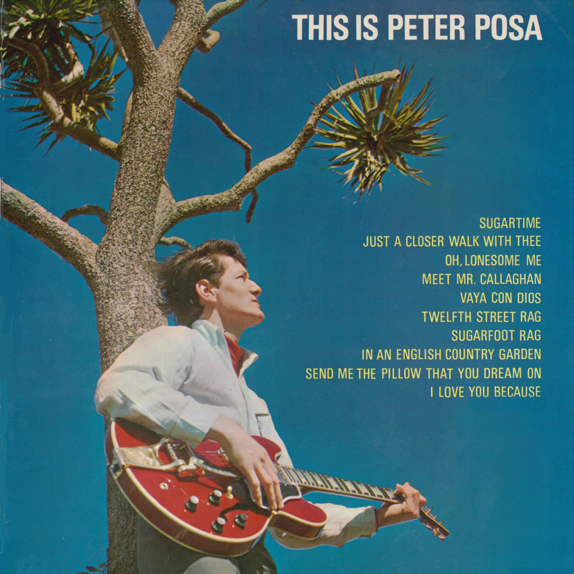 This Is Peter Posa