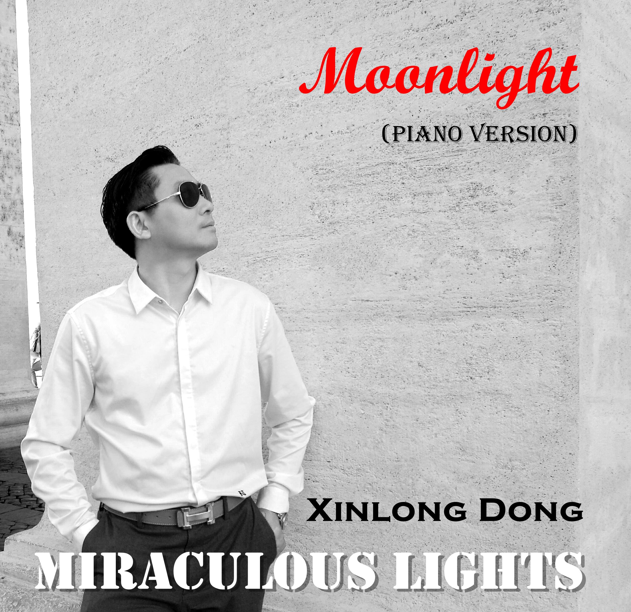 Miraculous Lights- Moonlight- Piano Version专辑