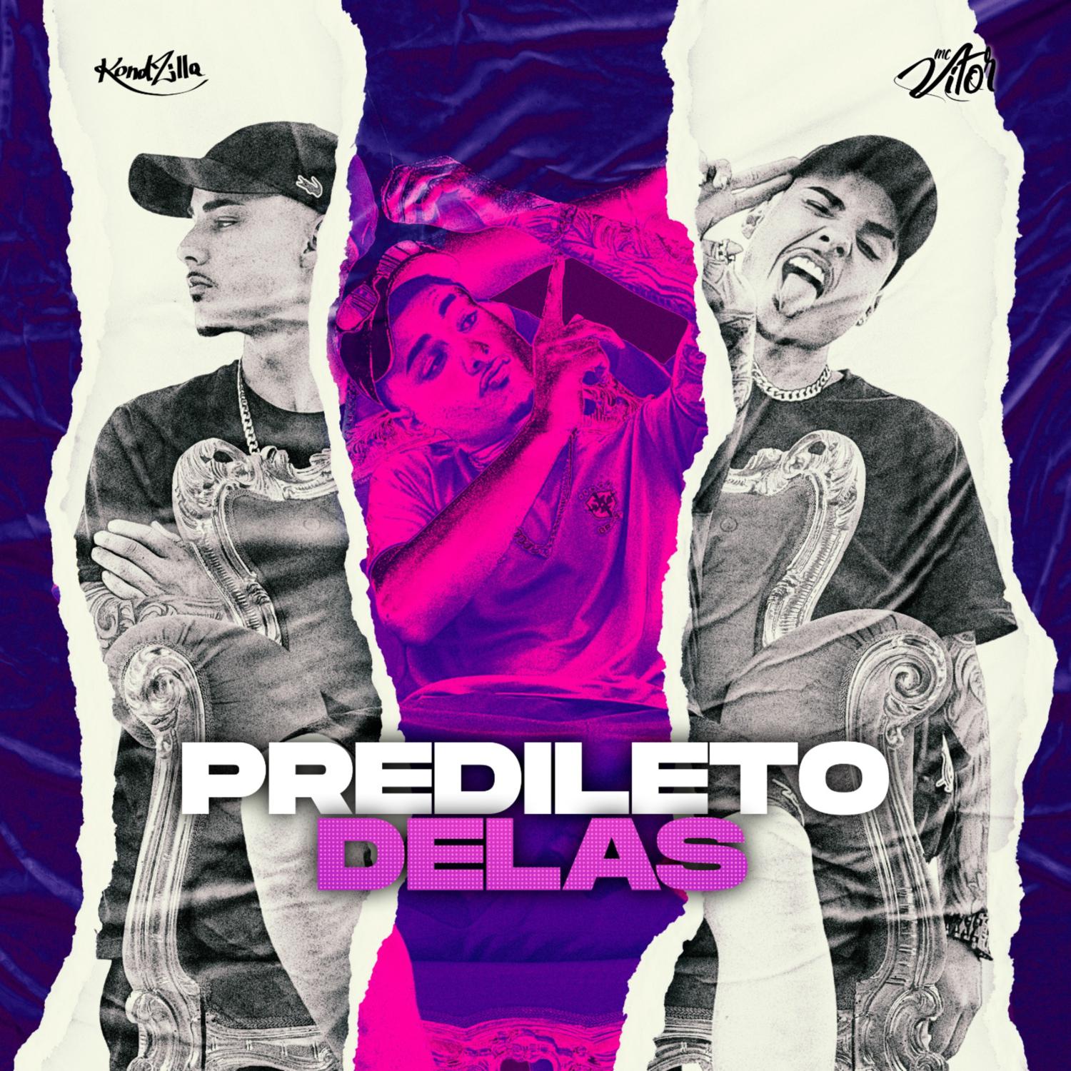 MC Vitor - Predileto Delas