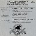 19TH CENTURY PIANISTS ON WELTE-MIGNON  (1905-1906) (Saint-Saens, Reinecke, Leschetizky)专辑