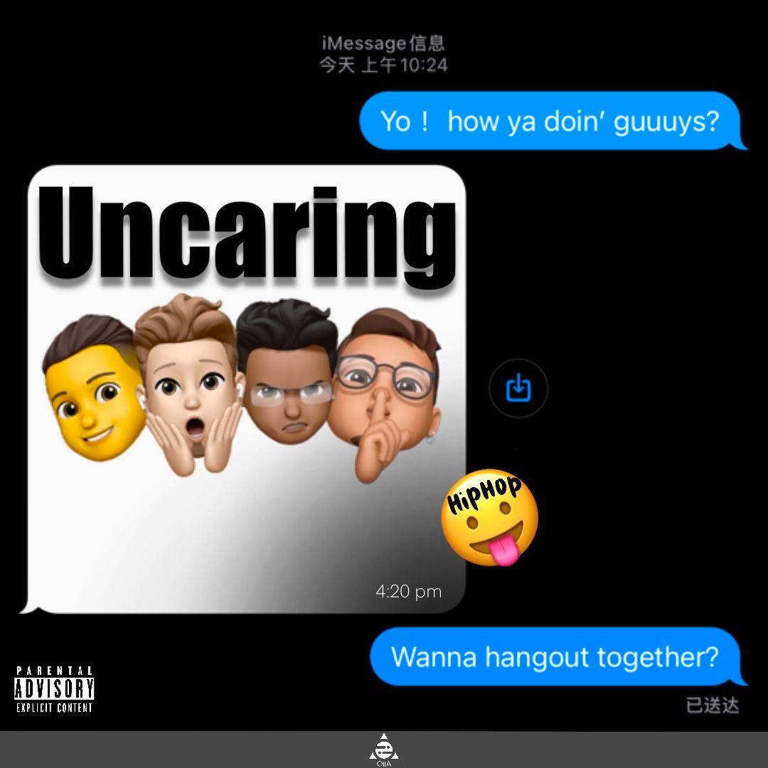 Uncaring