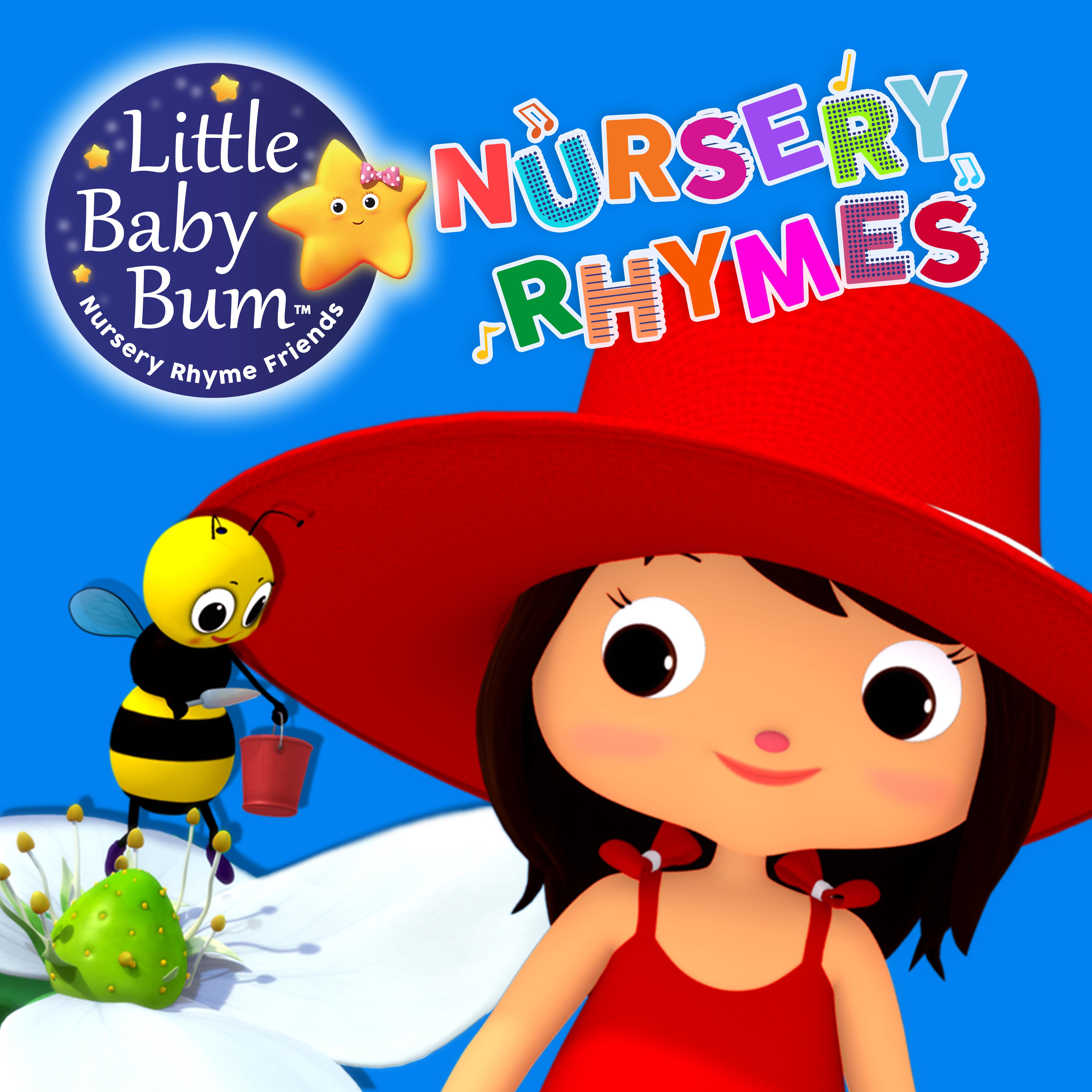 measure height - little baby bum nursery rhyme friends - 專輯