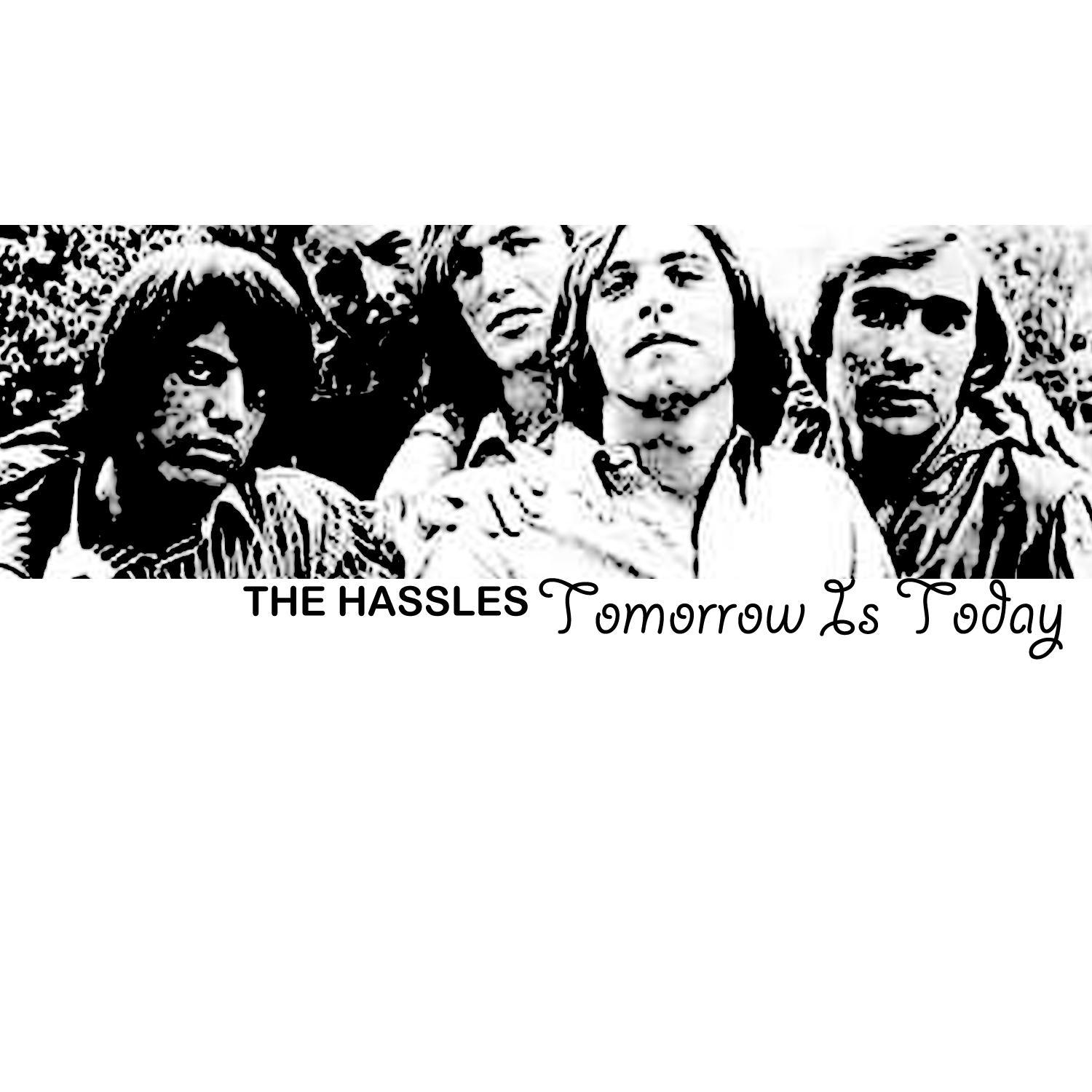 Tomorrow Is Today
