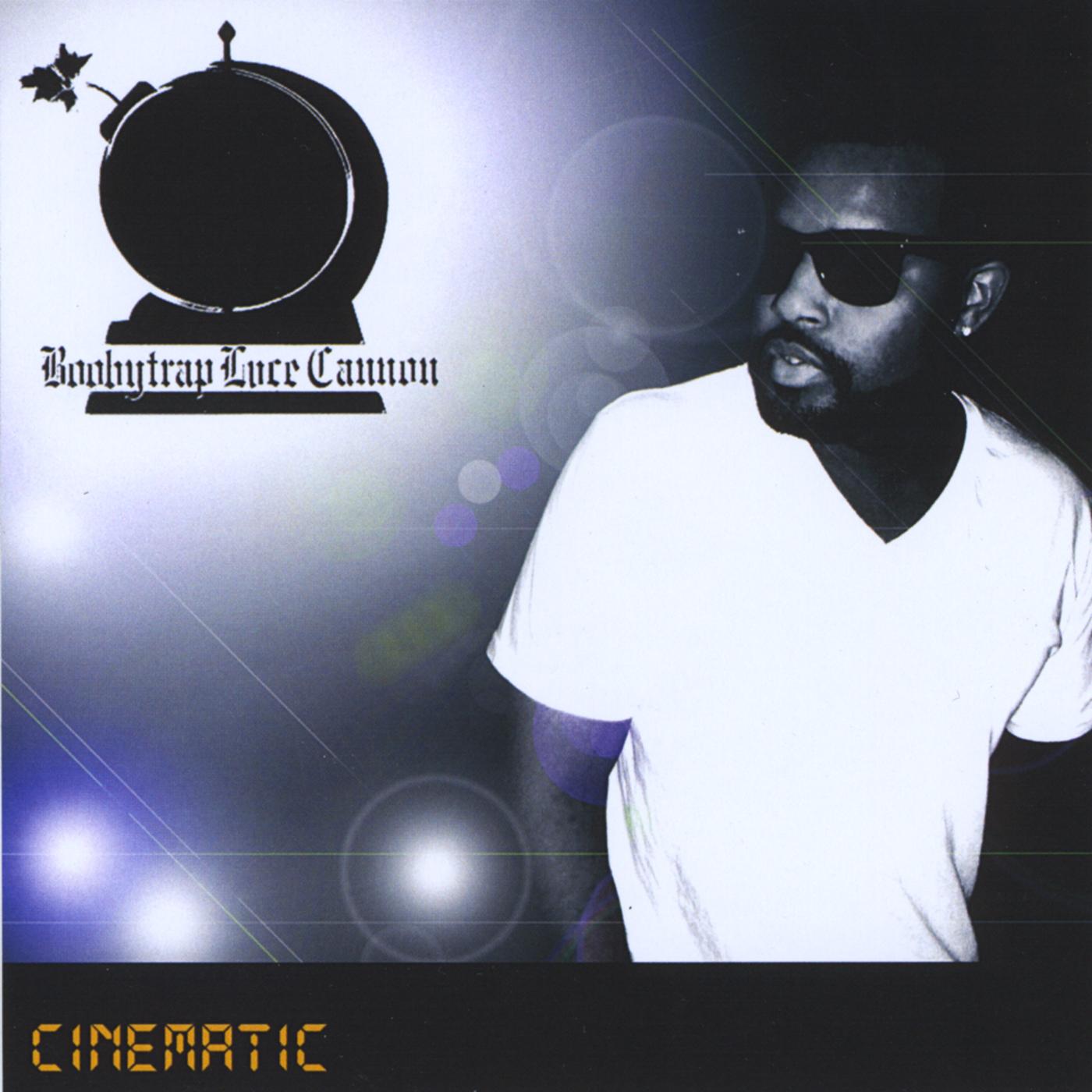 cinematic - boobytrap luce cannon - 专辑 - 网易云音乐