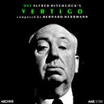 Alfred Hitchcock's "Vertigo" (Original Motion Picture Soundtrack)专辑