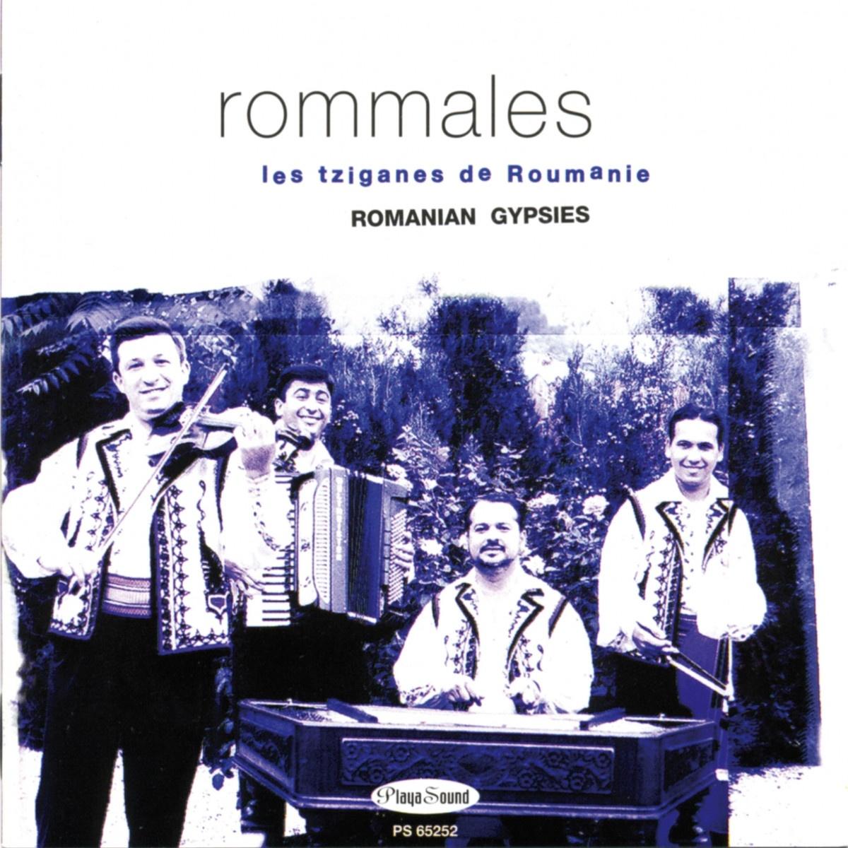Les Tziganes de Roumanie
