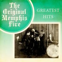 原版伴奏   Forgetful Blues - The Original Memphis Five (instrumental)  （无和声）