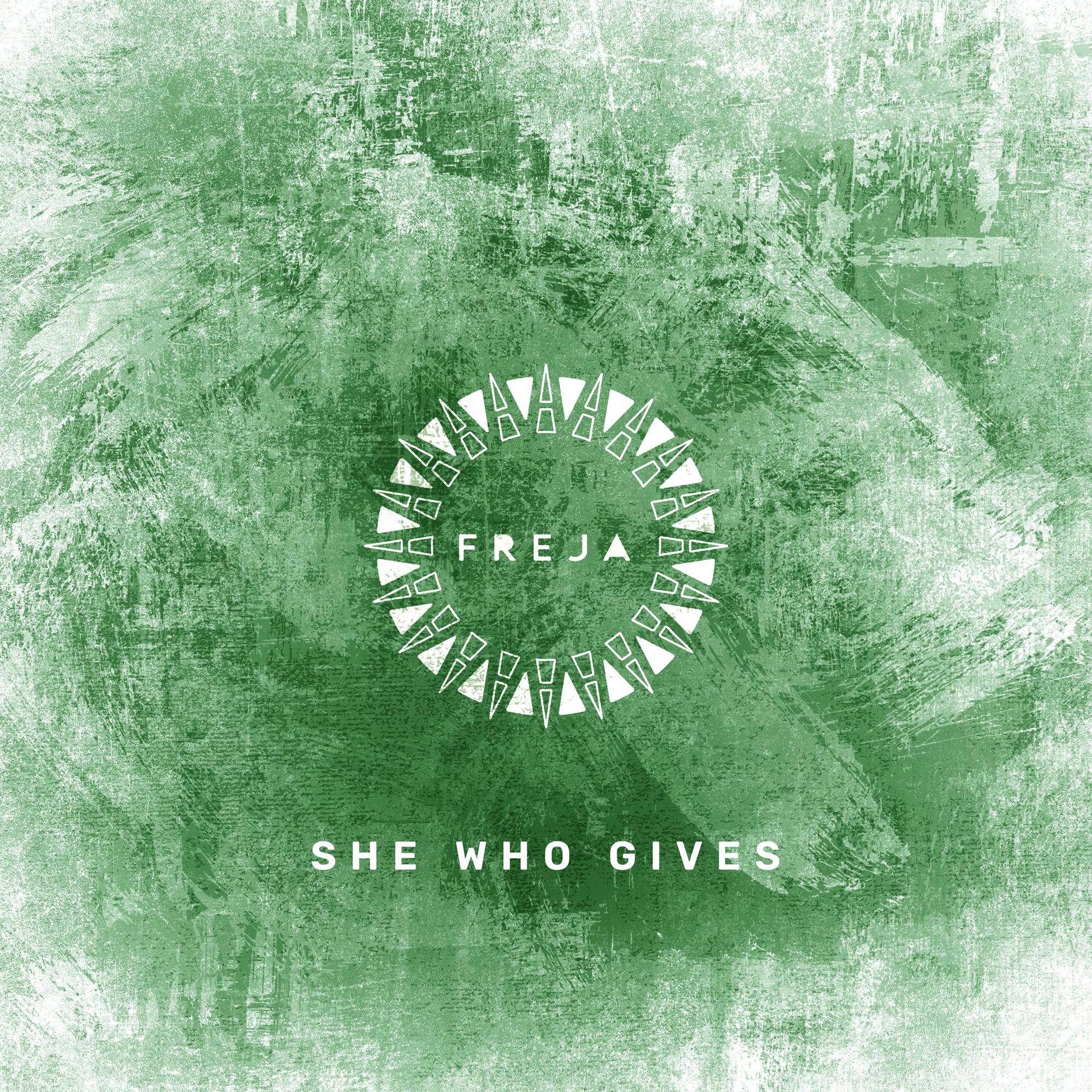 She Who Gives