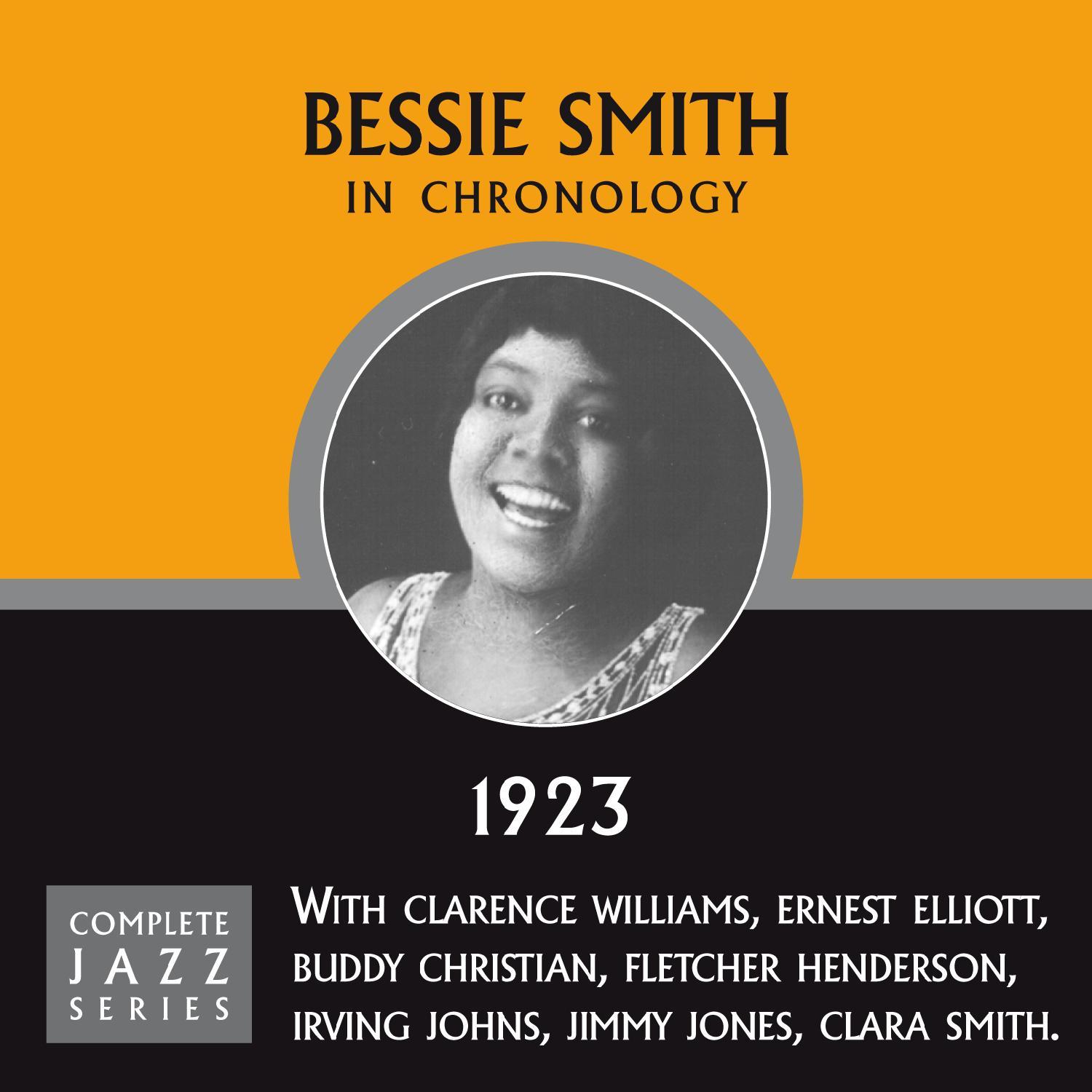 Complete Jazz Series 1923