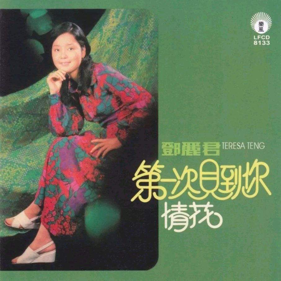 第一次见到你