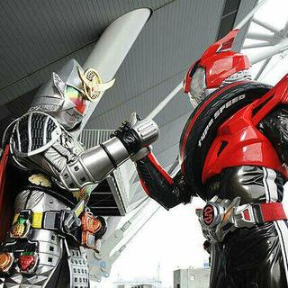 假面骑士超燃处刑曲 平成