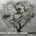 where my angel sleeps