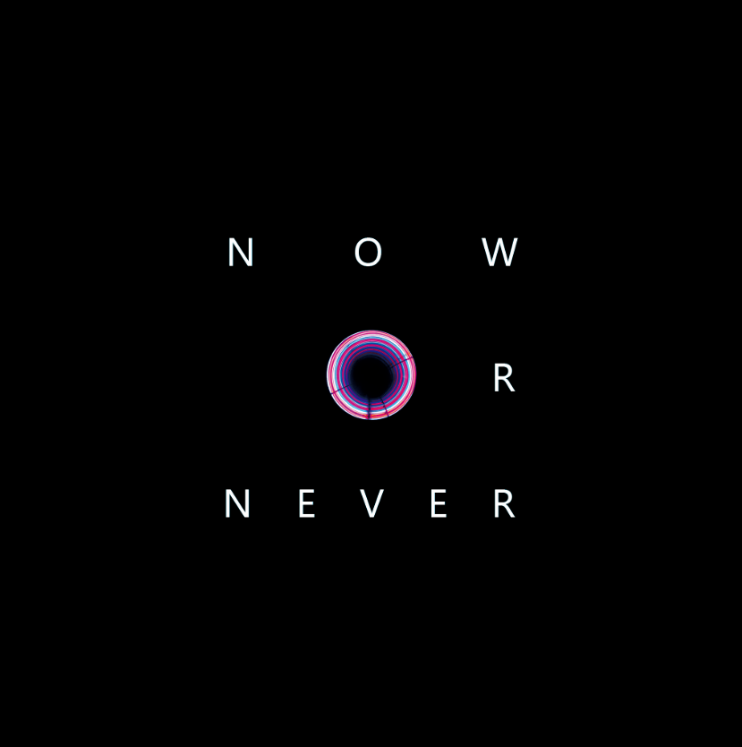 Now Or Never专辑