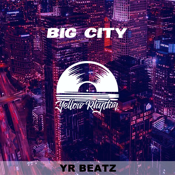 Franco.D - Big City（Jazz HipHop Type Beat Prod. By Franco.D）