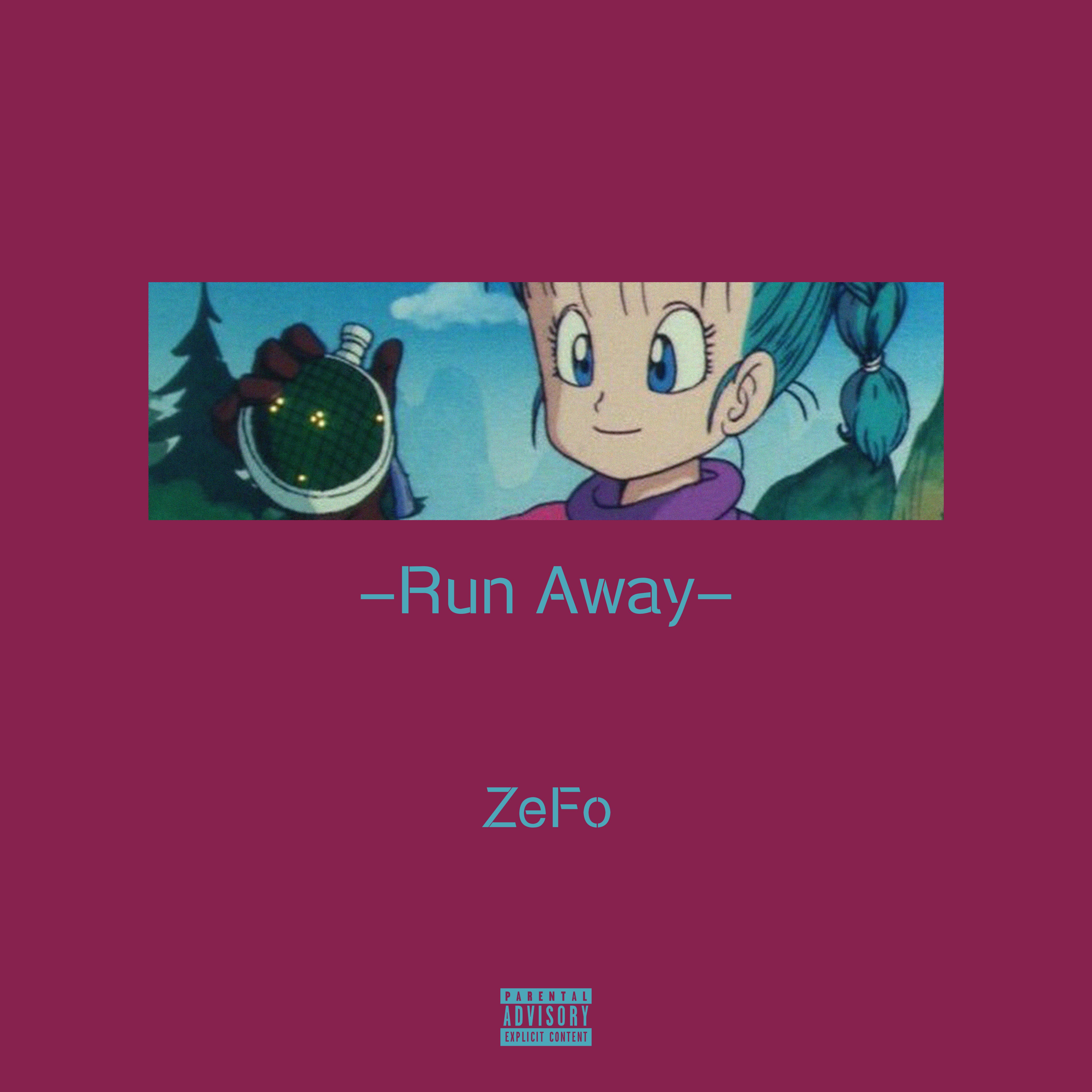 Run Away专辑