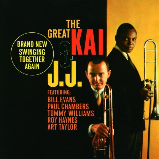 The Great Kai And J.J.