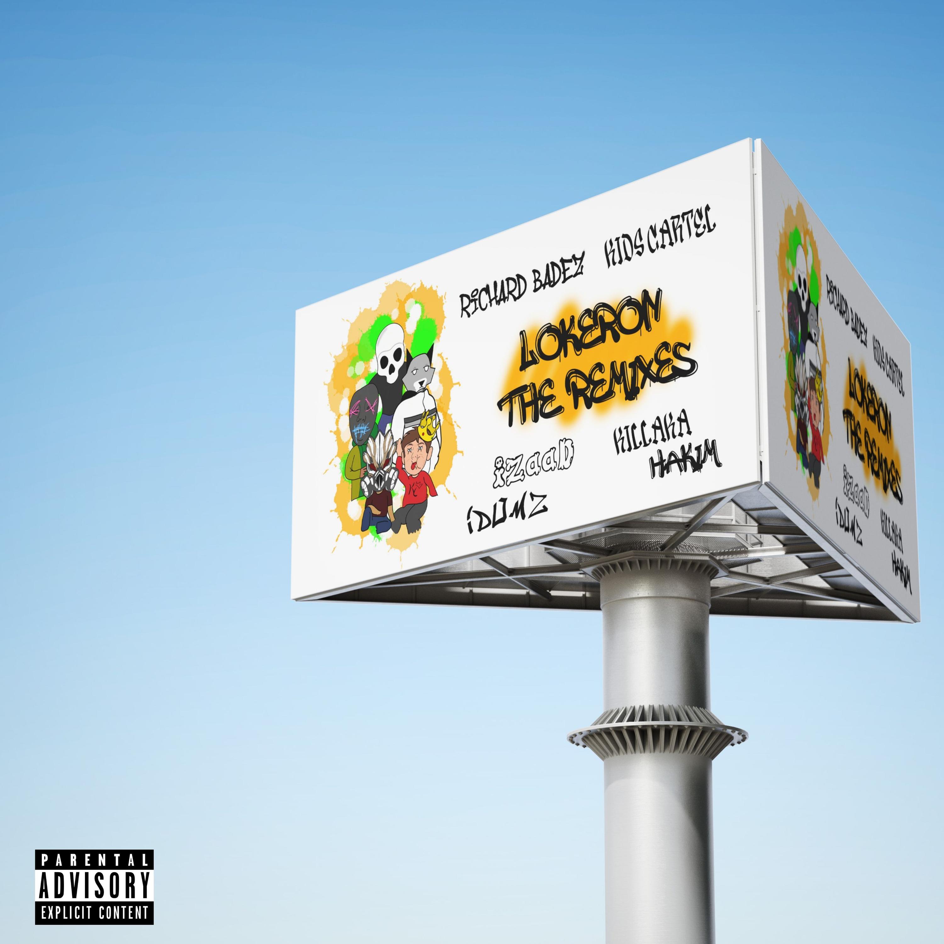 Lokeron (The Remixes)