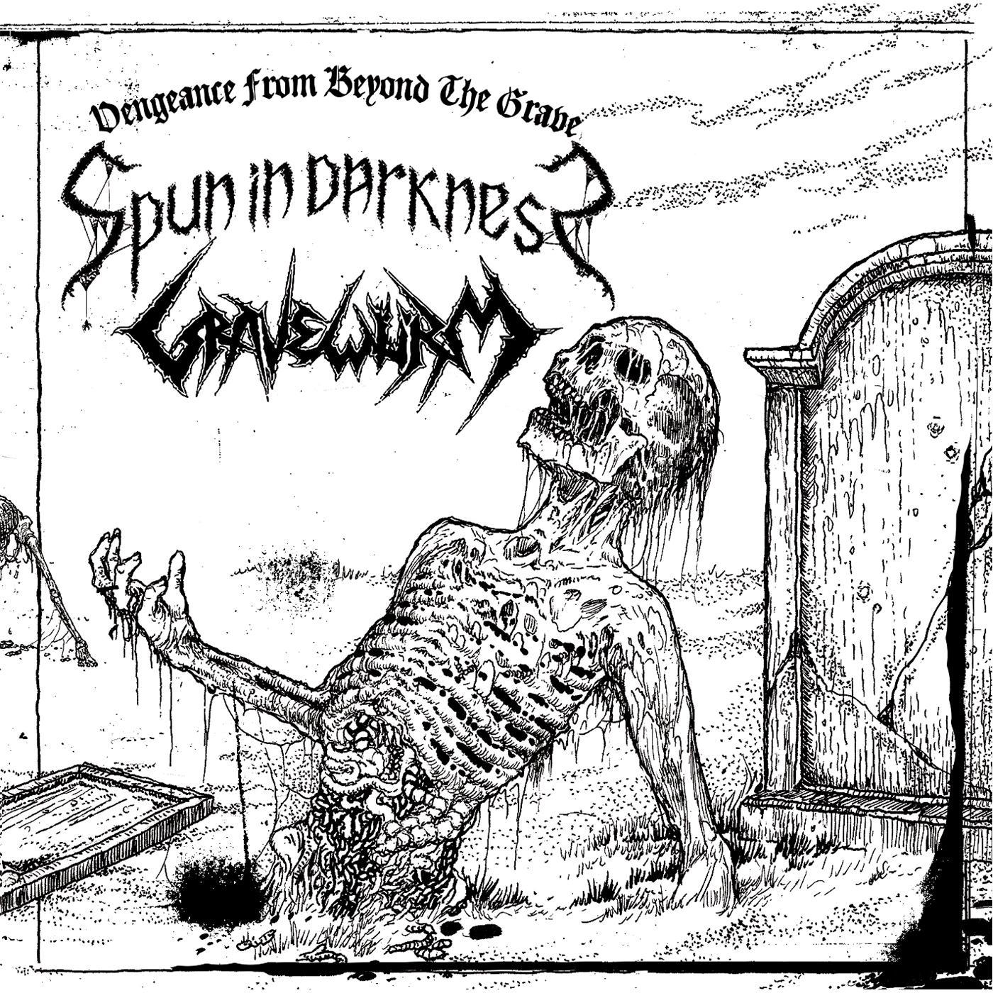 Vengeance from Beyond the Grave