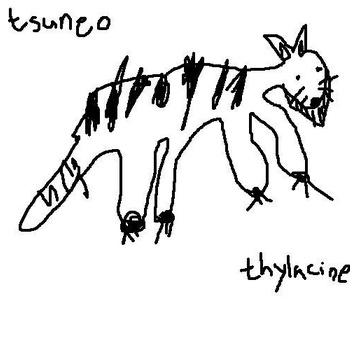 thylacine