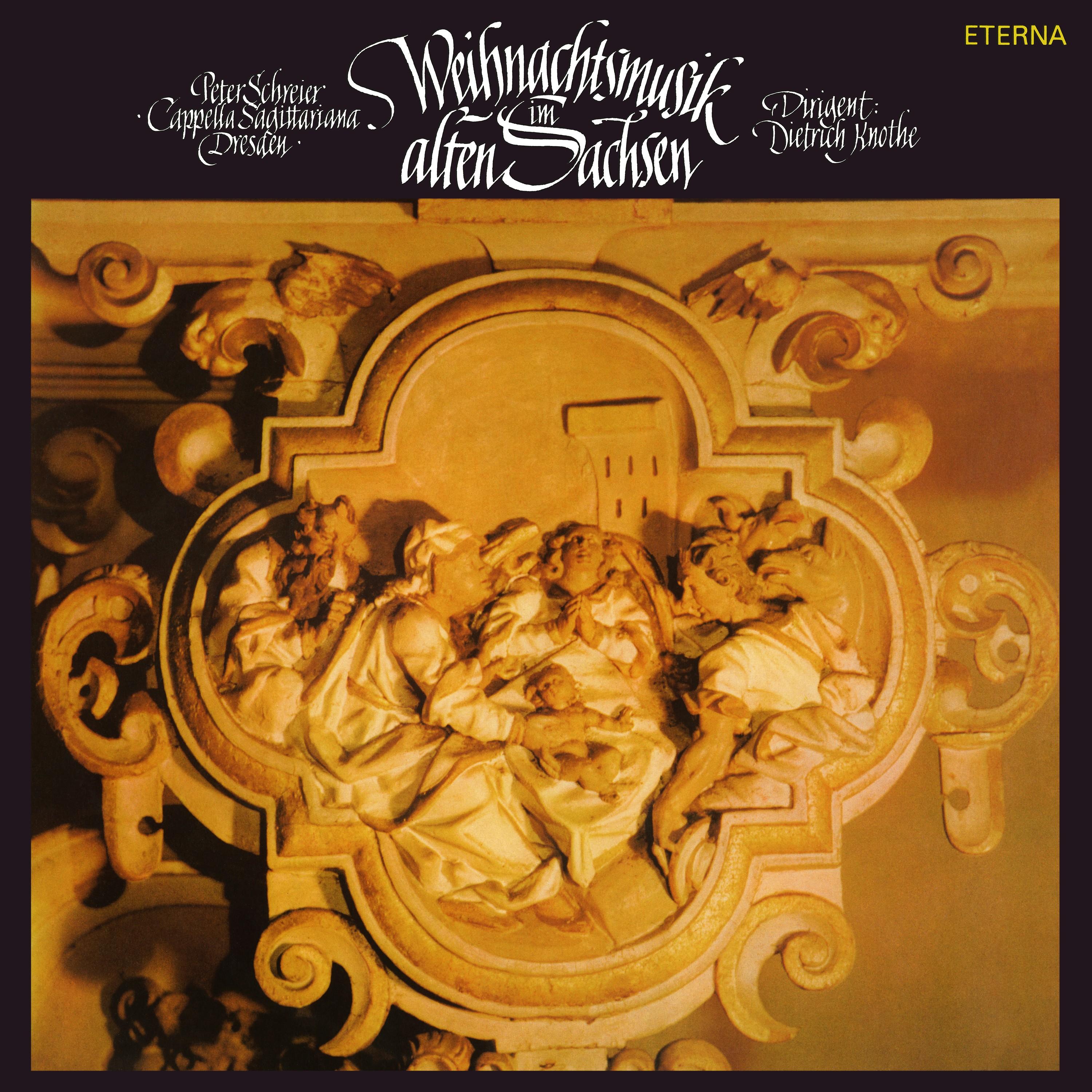 Christmas Music In Saxony Past