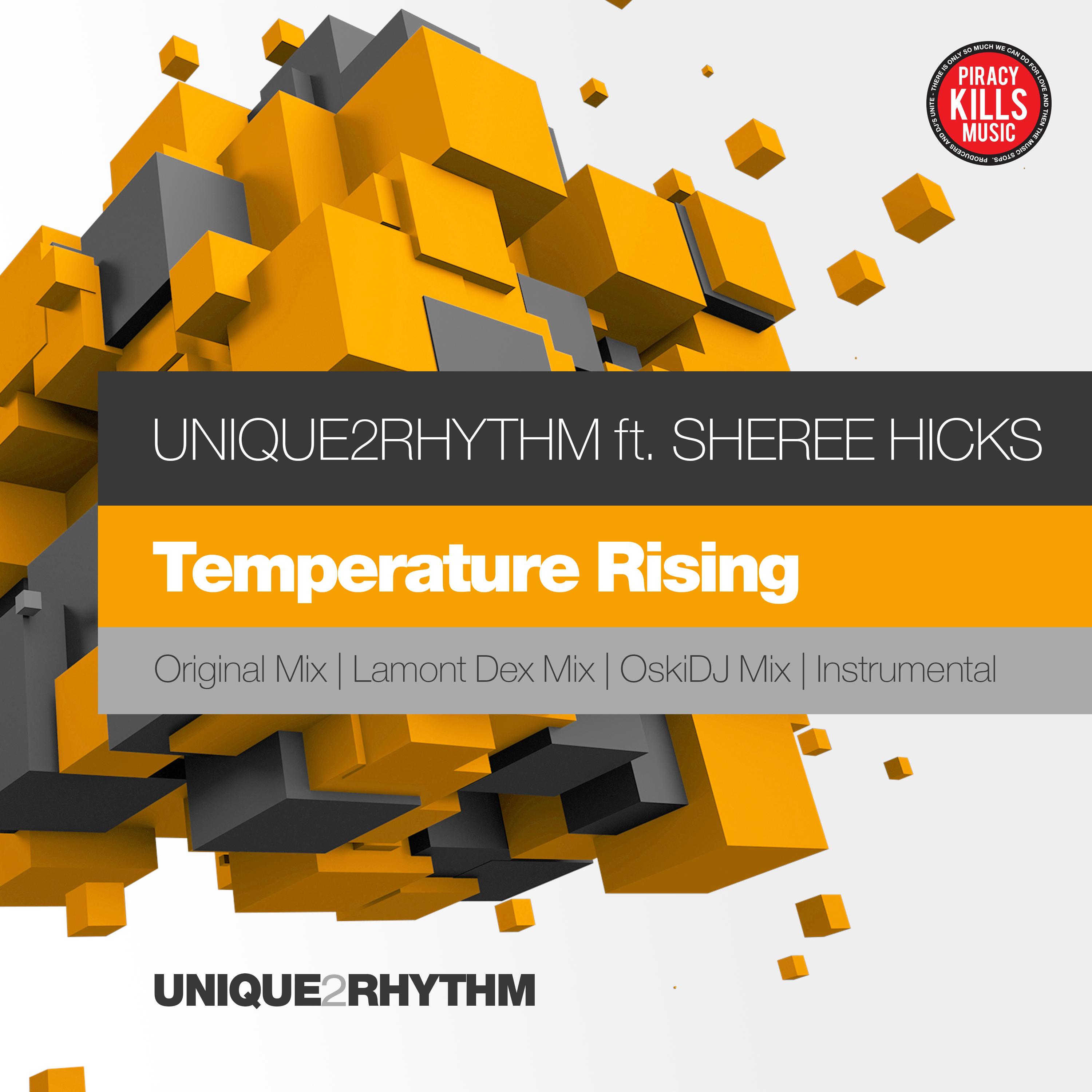 Unique2Rhythm - Temperature Rising (Instrumental)