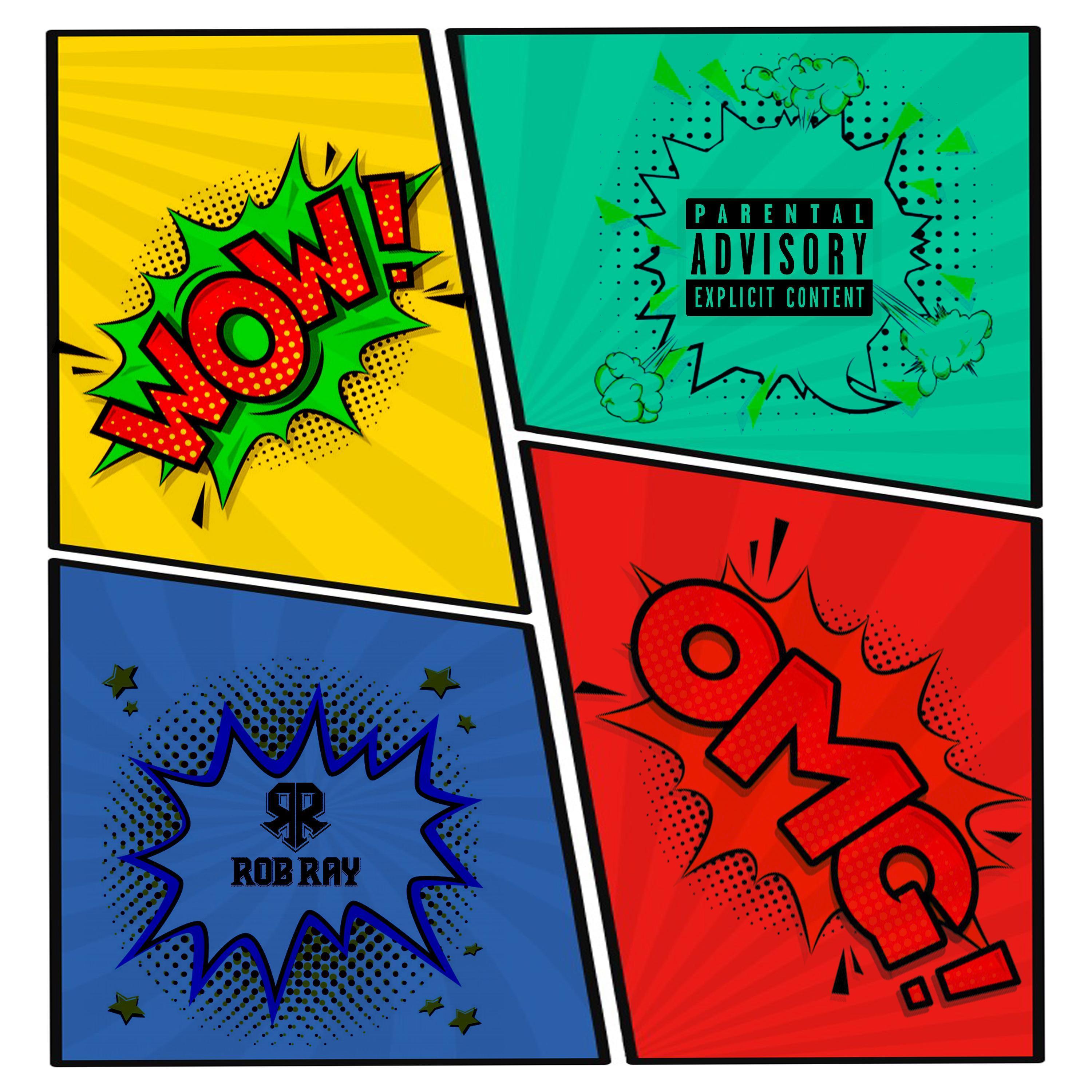 OMG (feat. Jay R)