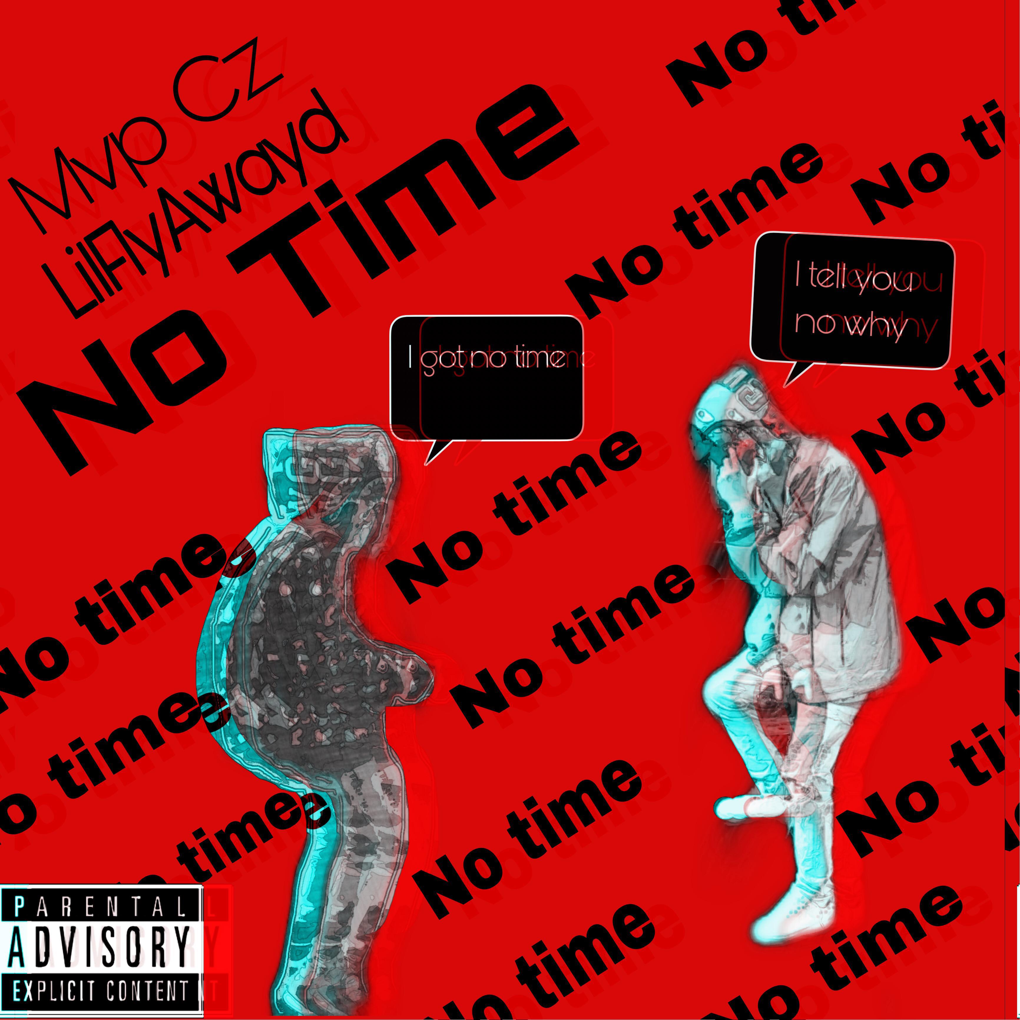 No Time专辑
