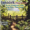 JANACEK, L.: Piano Music (Kvapil)