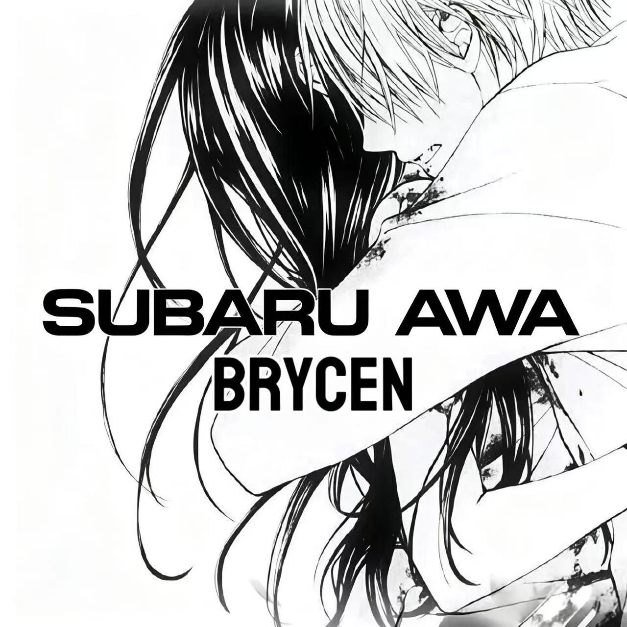 SUBARU AWA