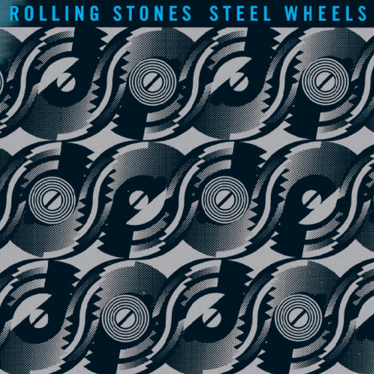 Steel Wheels专辑