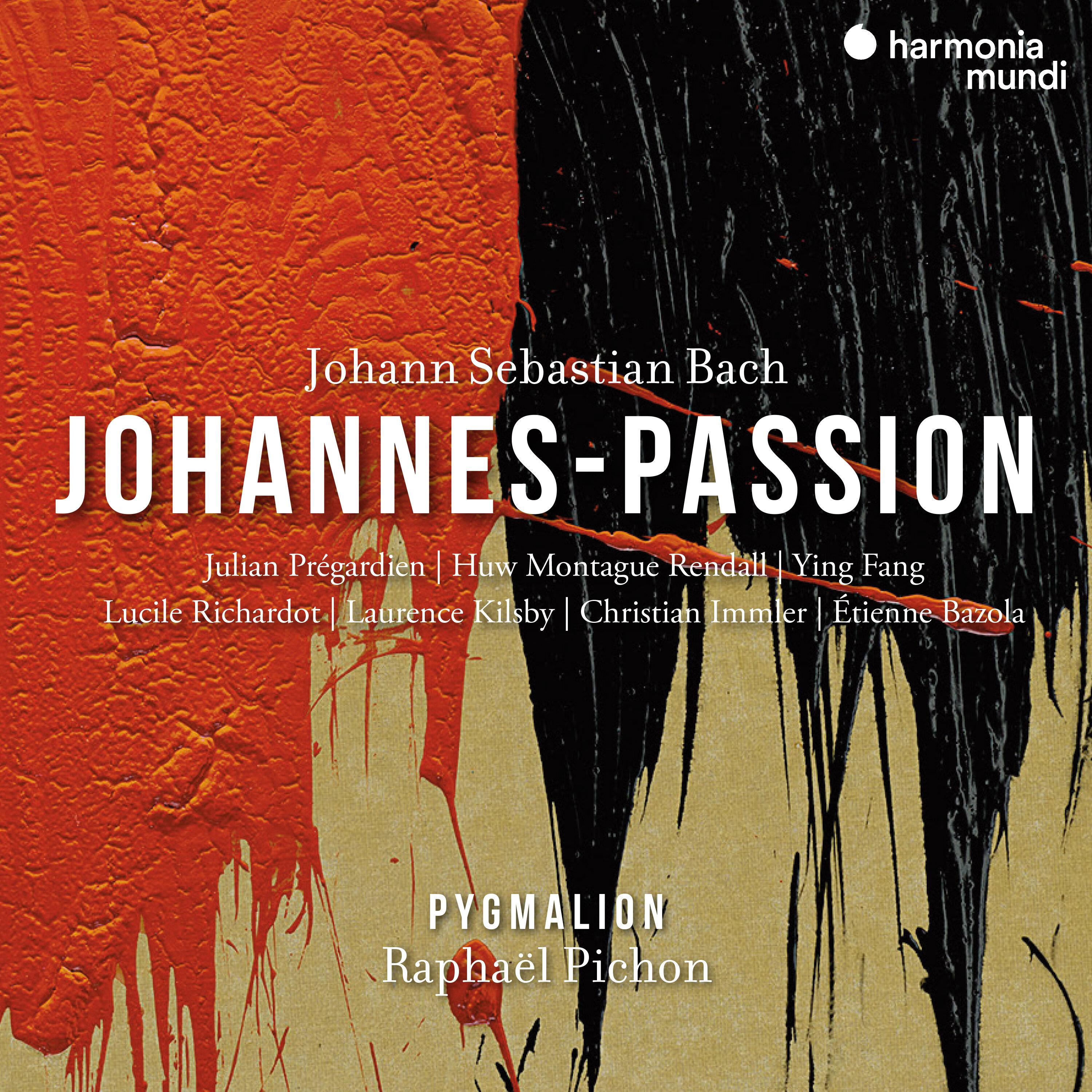 Johannes-Passion, BWV 245, Prima parte: No. 1, Chorus. Herr, unser Herrscher