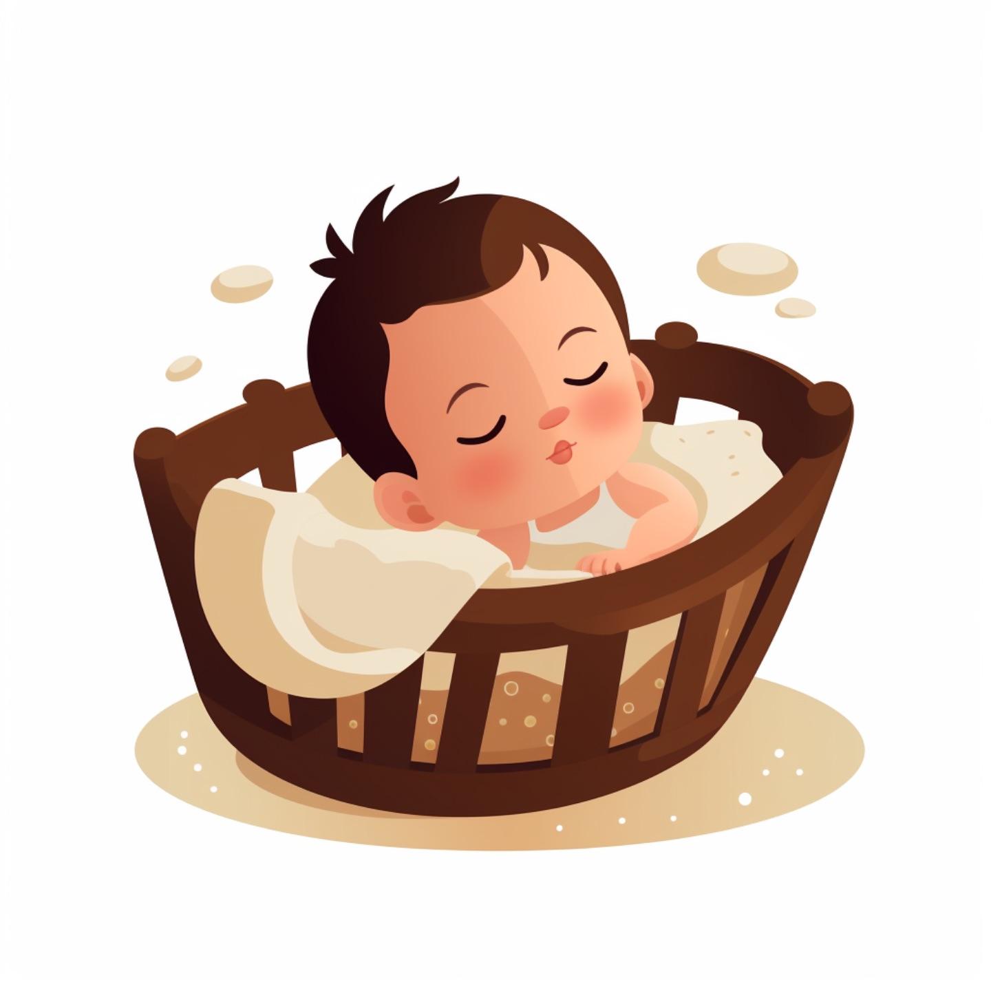 0-6月龄宝宝安抚哄睡催眠曲