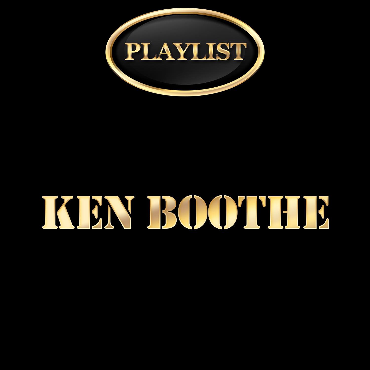 Ken Boothe Playlist