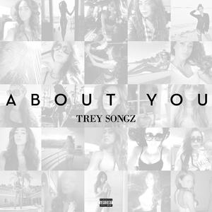 Trey Songz - About Your （降8半音）