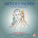 Mendelssohn: Song Without Words in a Major, Op. 62, No. 6 "Spring Melody"(Digitally Remastered)