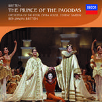 The Prince of the Pagodas, Op.57 - Act 3 Scene 1专辑