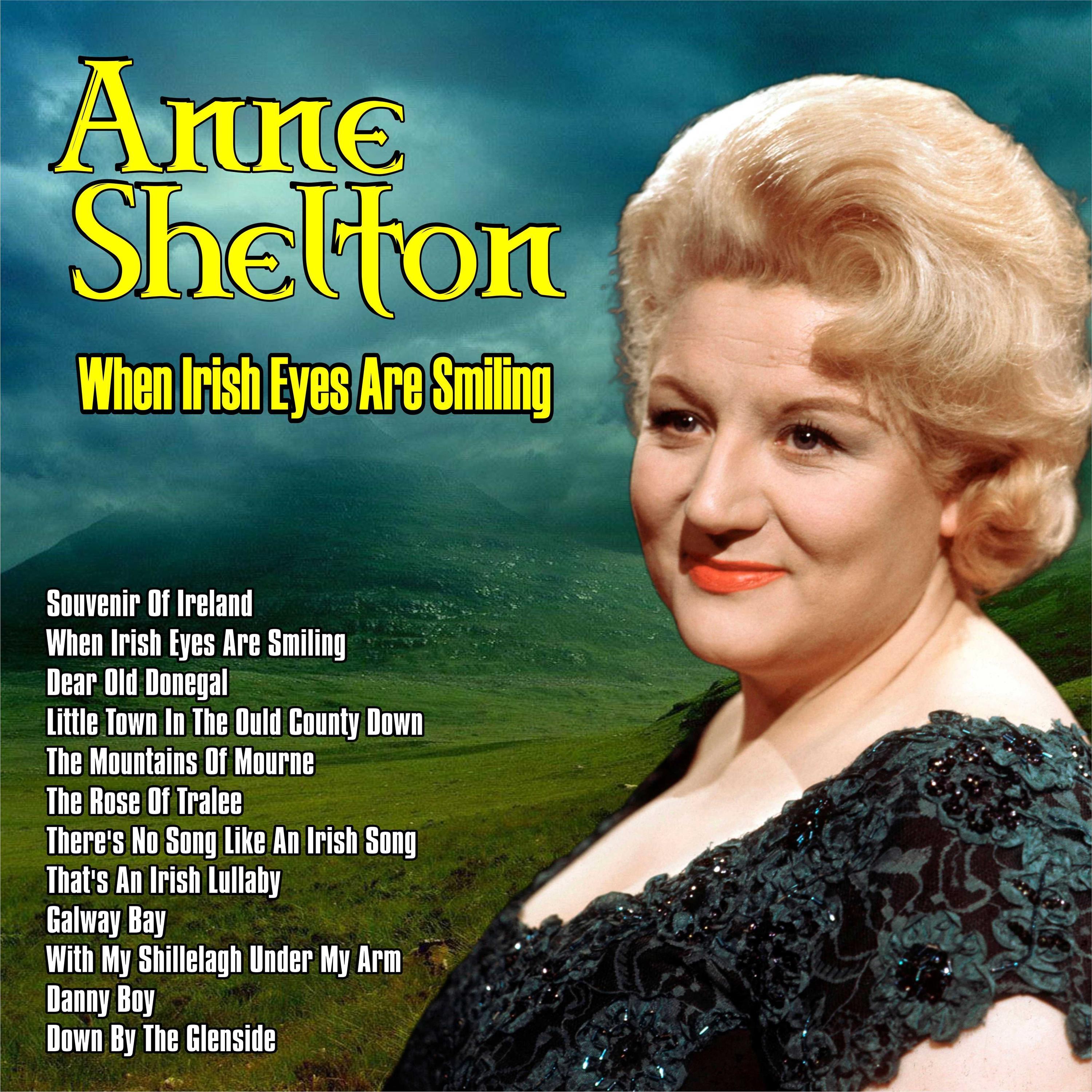 When Irish Eyes Are Smiling