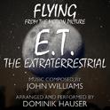 E.T. The Extraterrestrial - "Flying" (John Williams)专辑