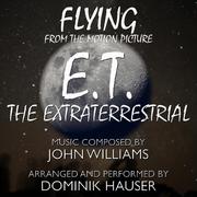 E.T. The Extraterrestrial - "Flying" (John Williams)