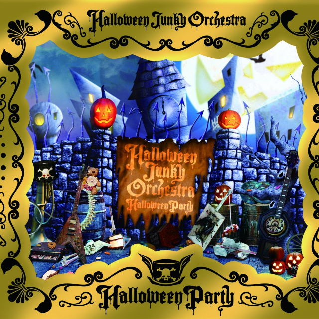 HALLOWEEN PARTY专辑