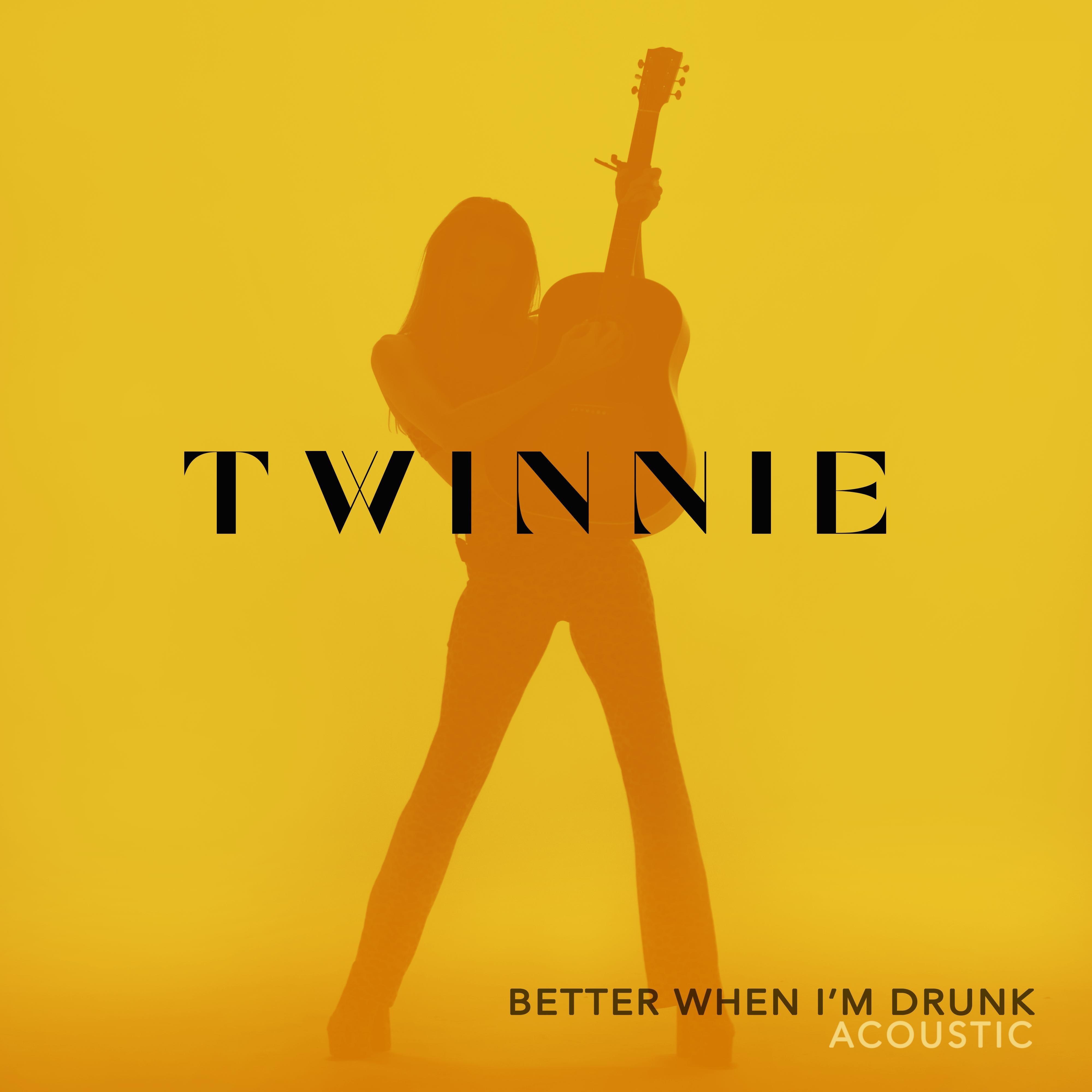 Better When I'm Drunk (Acoustic)
