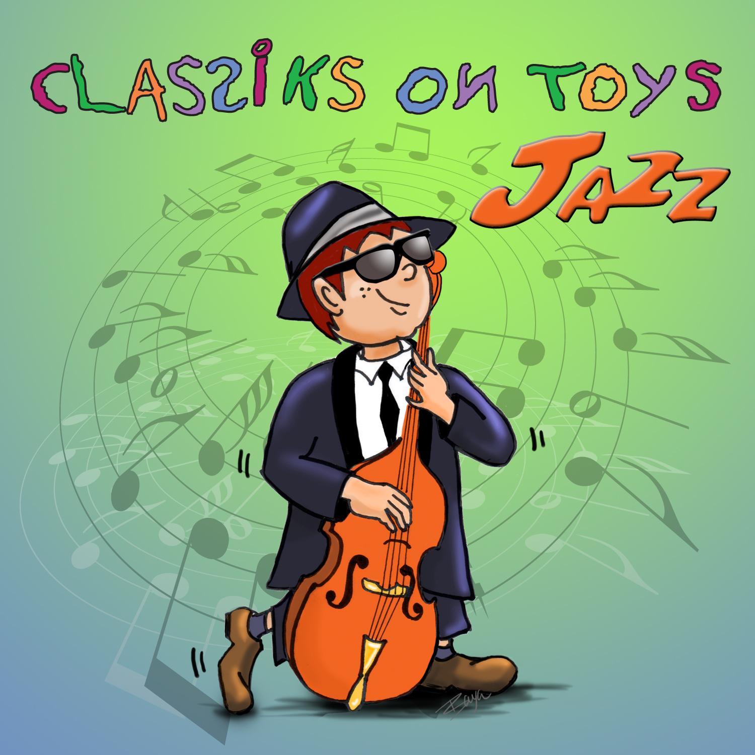 Jazz Classiks on Toys