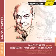 HINDEMITH, P. / RAUTAVAARA, E.: Cello Concertos / PROKOFIEV, S.: Symphony-Concerto (Starker, Lukacsy